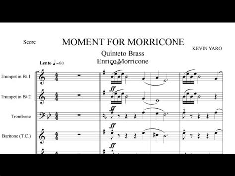 enrico morricone youtube